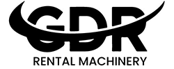 GDR Rental Machinery